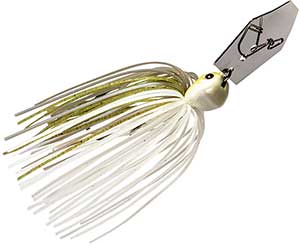 Z-Man Evergreen Jackhammer Chatterbait