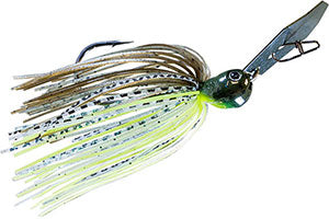 Z-Man Evergreen Jackhammer Chatterbait