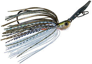 Z-Man Evergreen Jackhammer Chatterbait