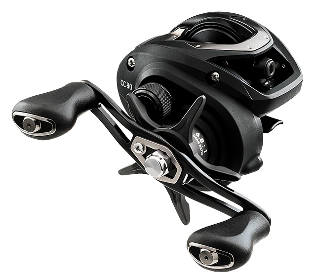 daiwa dc reels Daiwa CC 80 Casting Reel – Real Deal Tackle