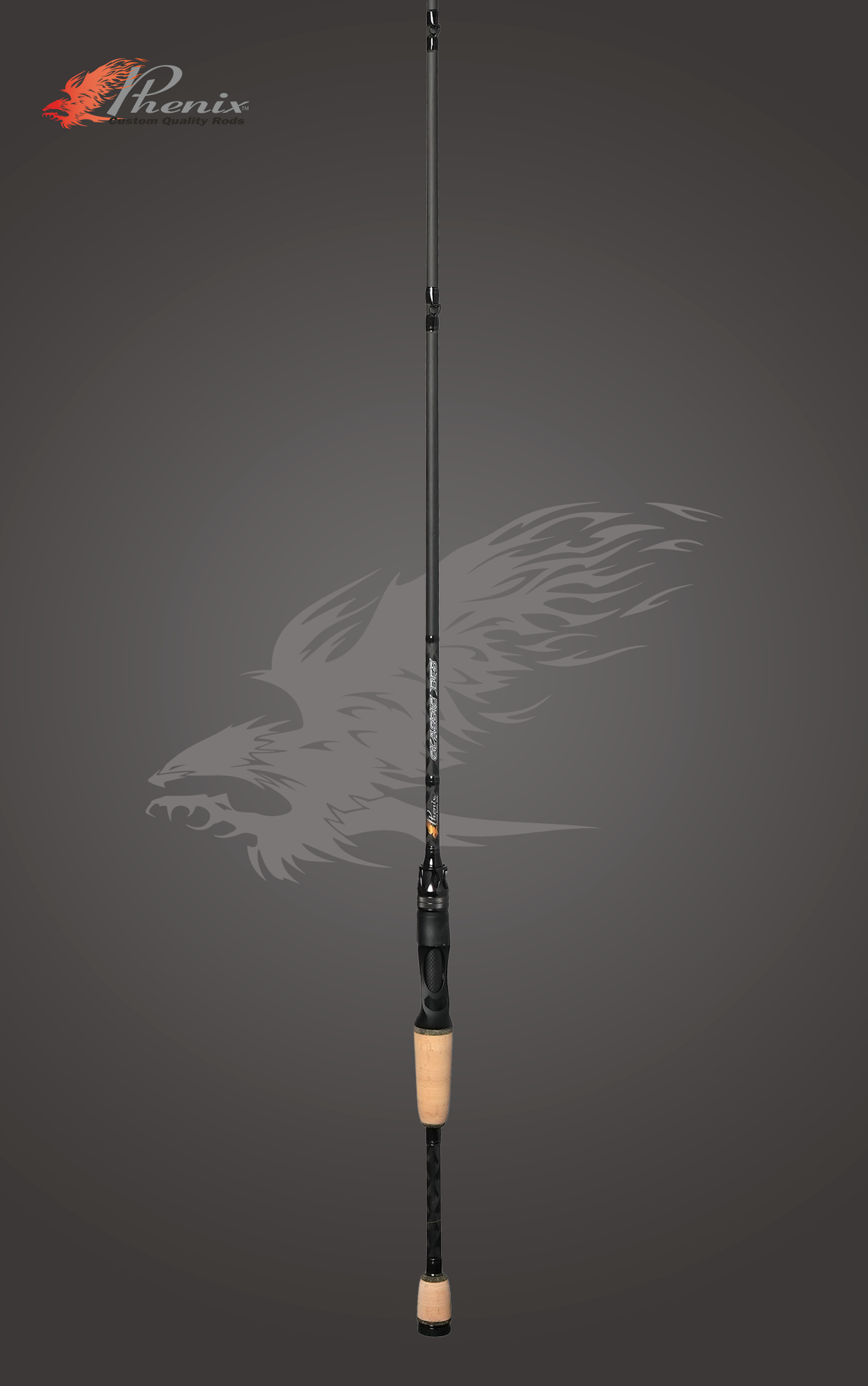 Phenix Classic BFS Casting Rod