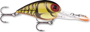 Storm Wiggle Wart Crankbait