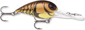 Storm Wiggle Wart Crankbait