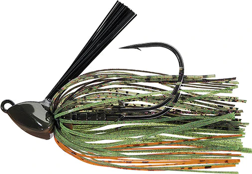 Evergreen Grassripper Swim Jigs