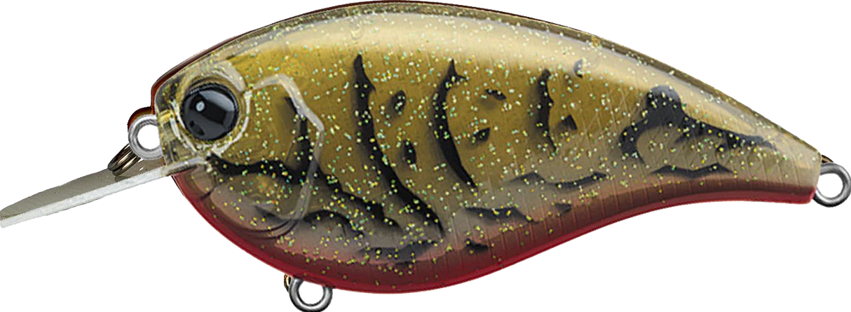 Evergreen Flat Force 4 Crankbait