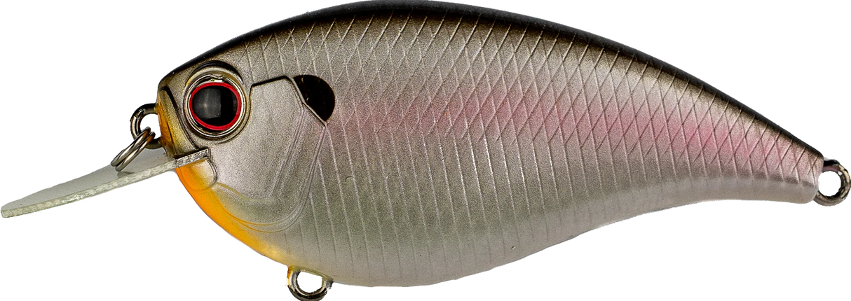 Evergreen Flat Force 4 Crankbait