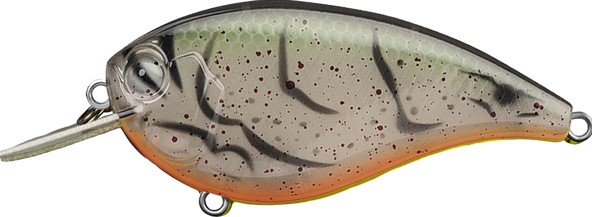 Evergreen Flat Force 4 Crankbait