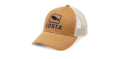 Costa Bass Trucker Hat