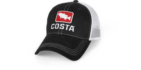 Costa Bass Trucker Hat