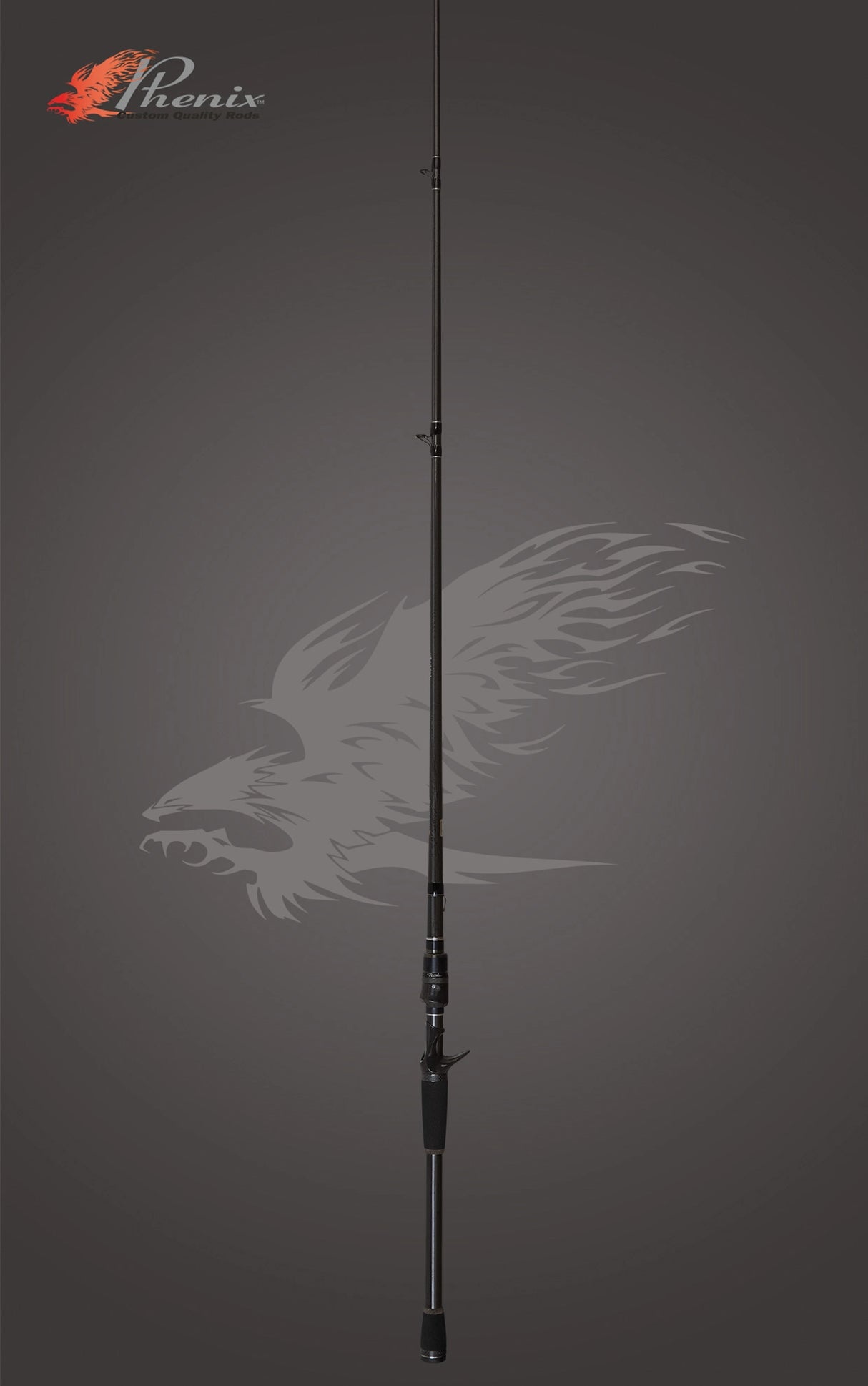 Phenix Feather Casting Rod