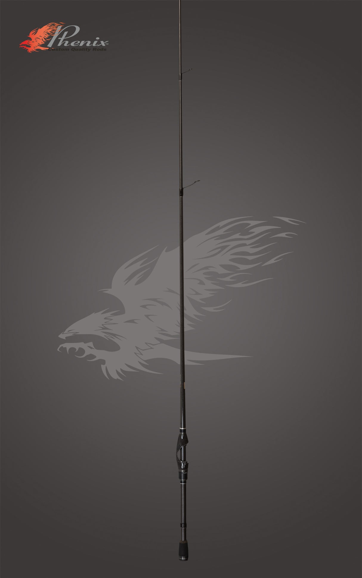 Phenix Feather Spinning Rod