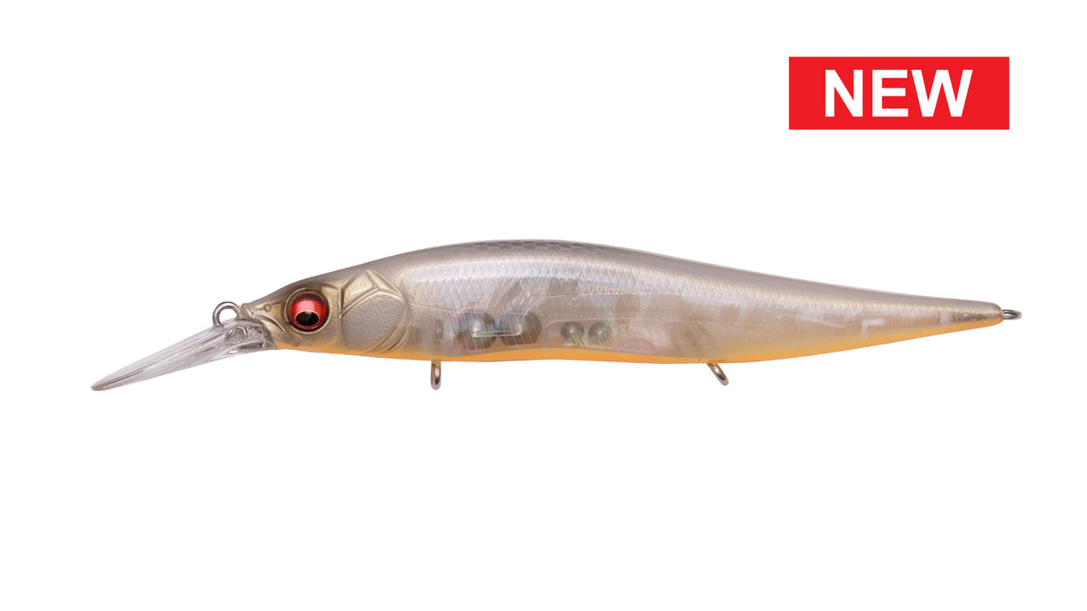 Megabass Vision 110+1 Jr Jerkbait