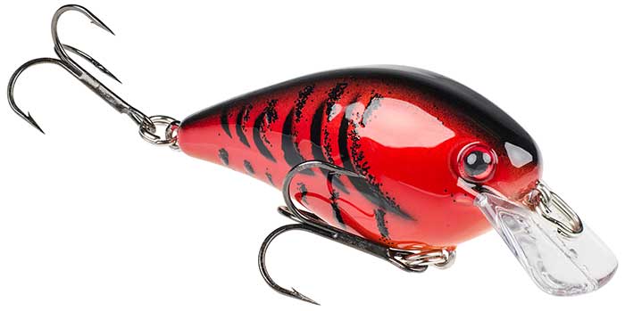 Strike King KVD Squarebill Crankbait 2.5