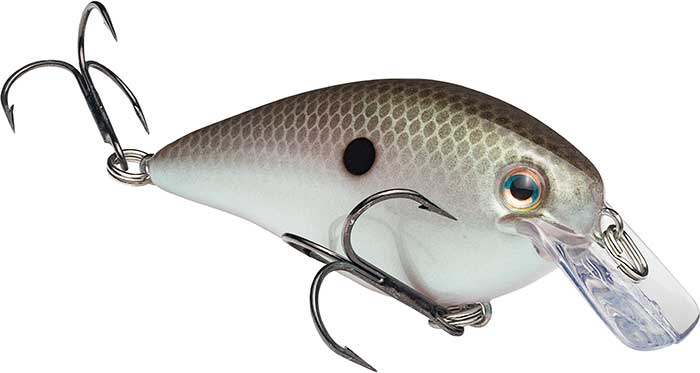 Strike King KVD Squarebill Crankbait 2.5