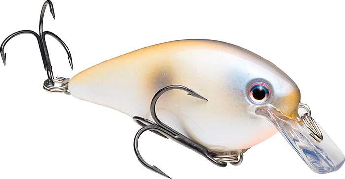 Strike King KVD Squarebill Crankbait 2.5