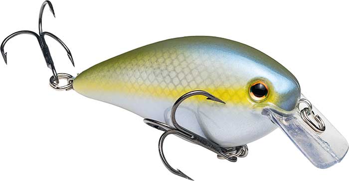 Strike King KVD Squarebill Crankbait 2.5