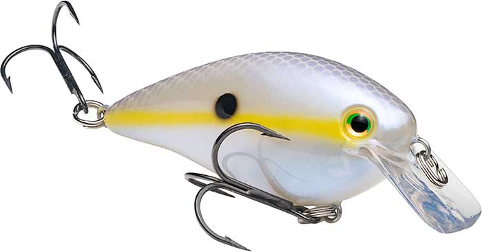 Strike King KVD Squarebill Crankbait 2.5