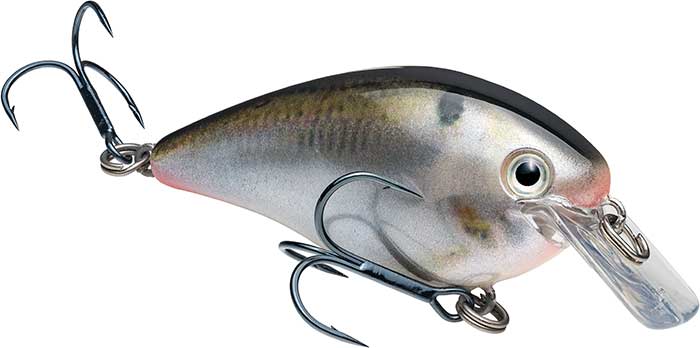 Strike King KVD Squarebill Crankbait 2.5