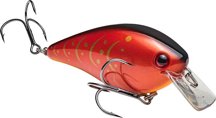 Strike King KVD Squarebill Crankbait 2.5