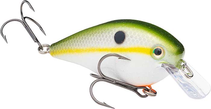 Strike King KVD Squarebill Crankbait 1.5