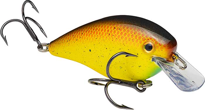 Strike King KVD Squarebill Crankbait 1.5