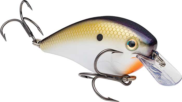 Strike King KVD Squarebill Crankbait 1.5