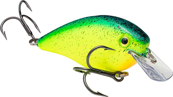 Strike King KVD Squarebill Crankbait 1.5