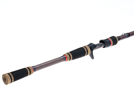 Halo Rods HFX Casting Rods