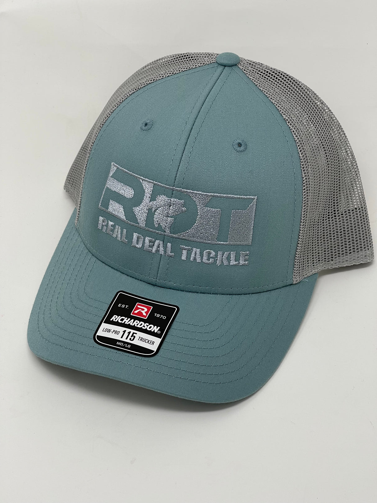 Real Deal Tackle Richardson Hats