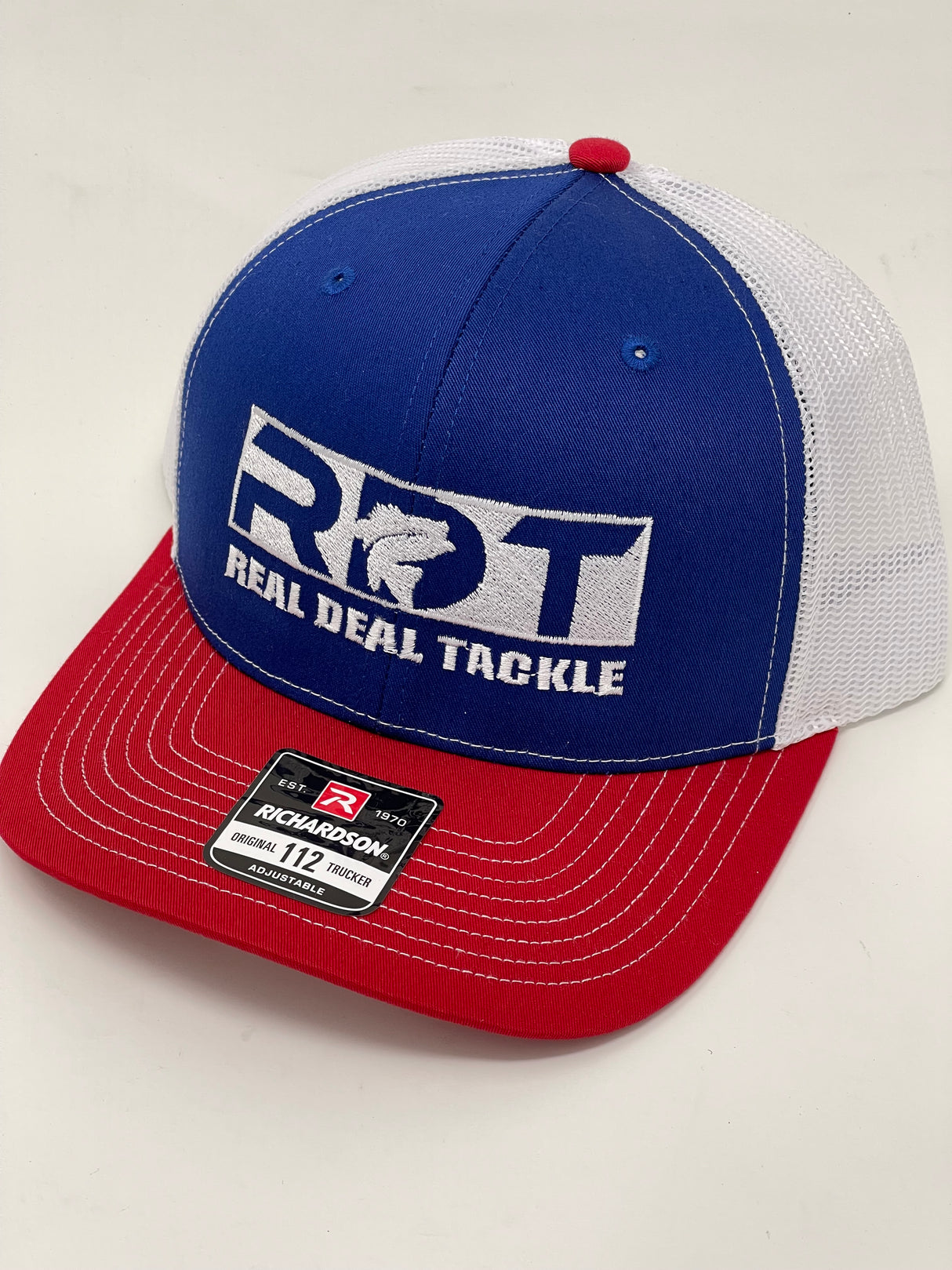 Real Deal Tackle Richardson Hats