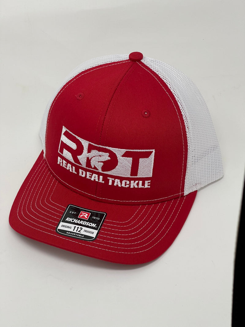 Real Deal Tackle Richardson Hats