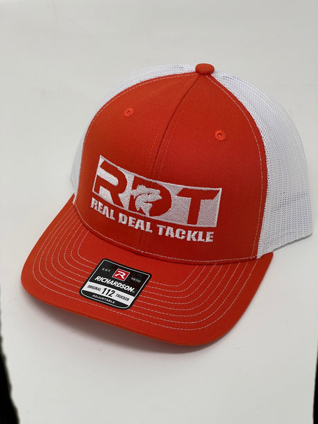 Real Deal Tackle Richardson Hats