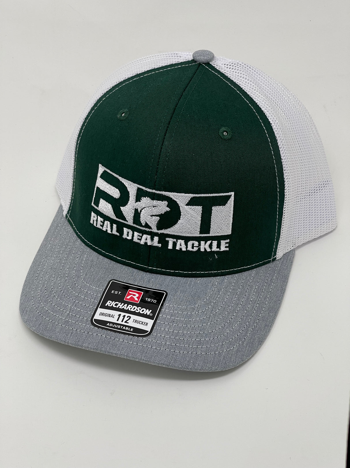 Real Deal Tackle Richardson Hats