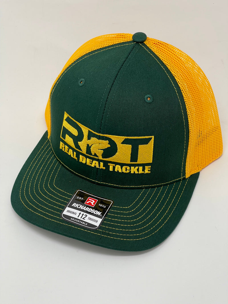 Real Deal Tackle Richardson Hats