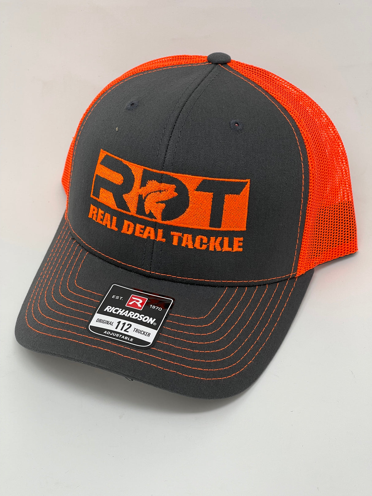 Real Deal Tackle Richardson Hats