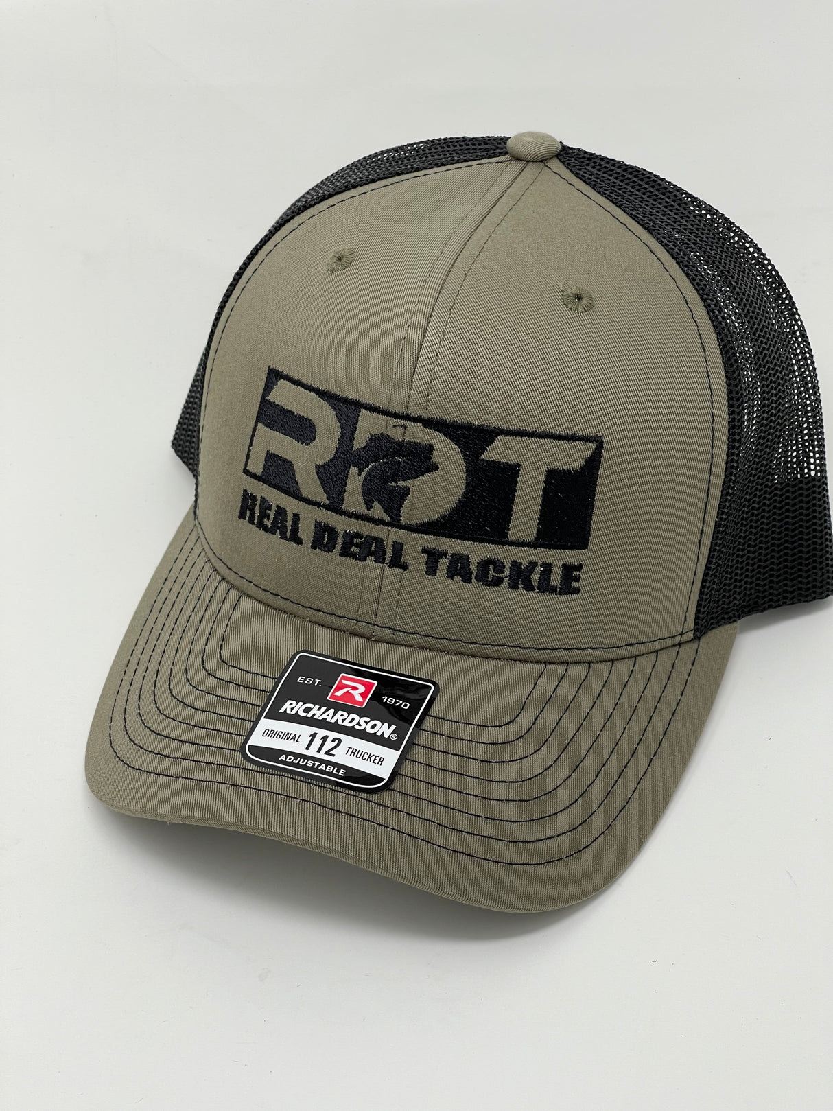 Real Deal Tackle Richardson Hats