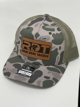 Real Deal Tackle Richardson Hats