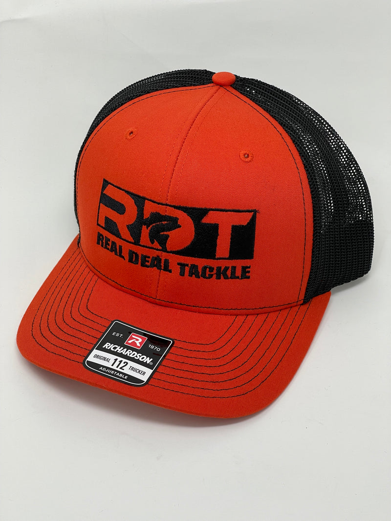 Real Deal Tackle Richardson Hats