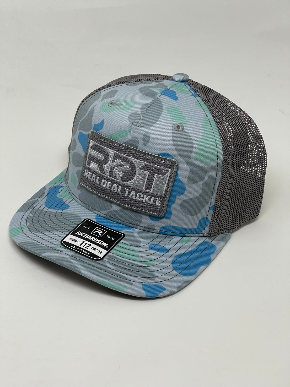 Real Deal Tackle Richardson Hats