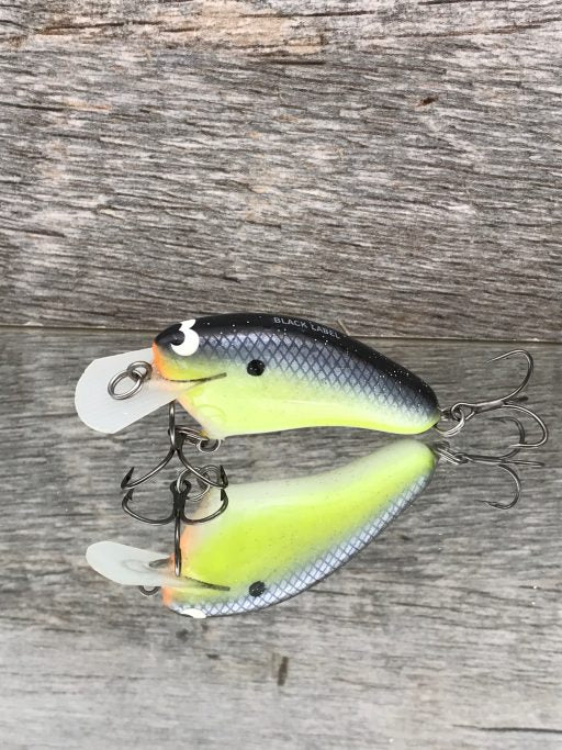 Black Label Tackle Hickster