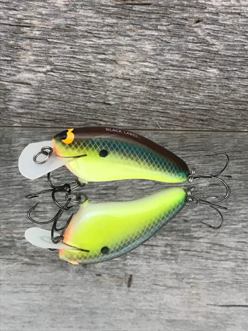 black label fishing lures Black Label Tackle Hickster – Real Deal Tackle