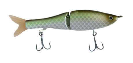 G-Ratt Sneaky Pete 8" Glide Bait