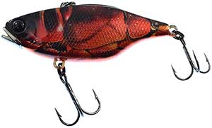 Jackall TN Disc Knocker Lipless Crankbaits