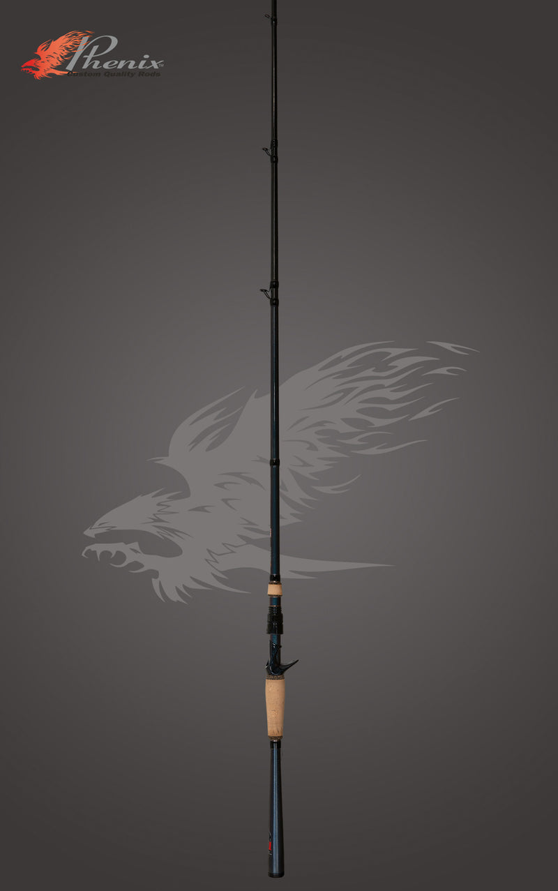 Phenix M1 Casting Rod