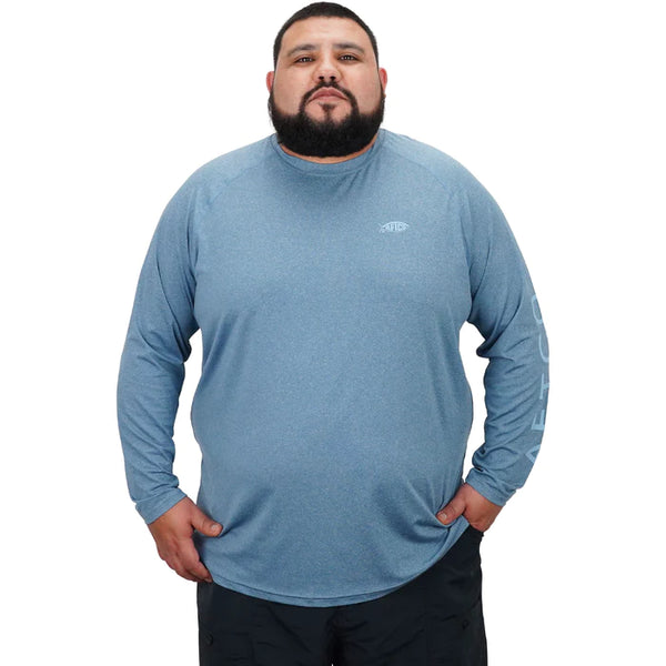 AFTCO Samurai 2 Long Sleeve Big Buy Sunshirt