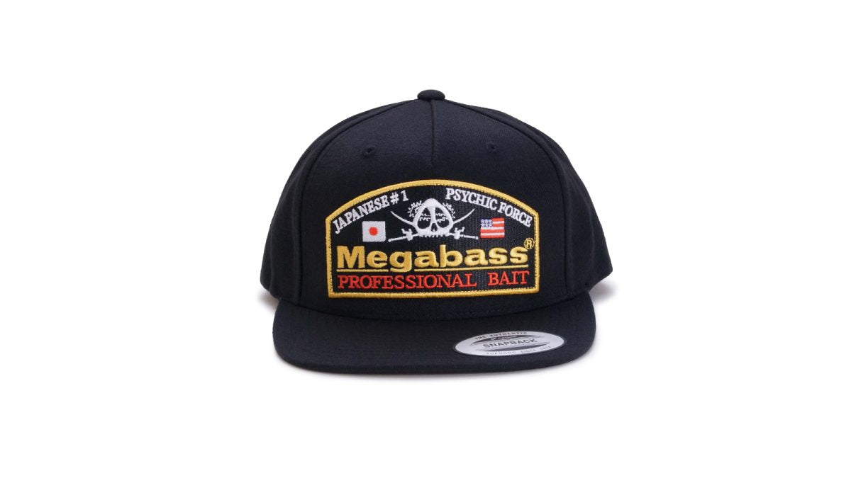 Megabass Psychic Trucker Hat