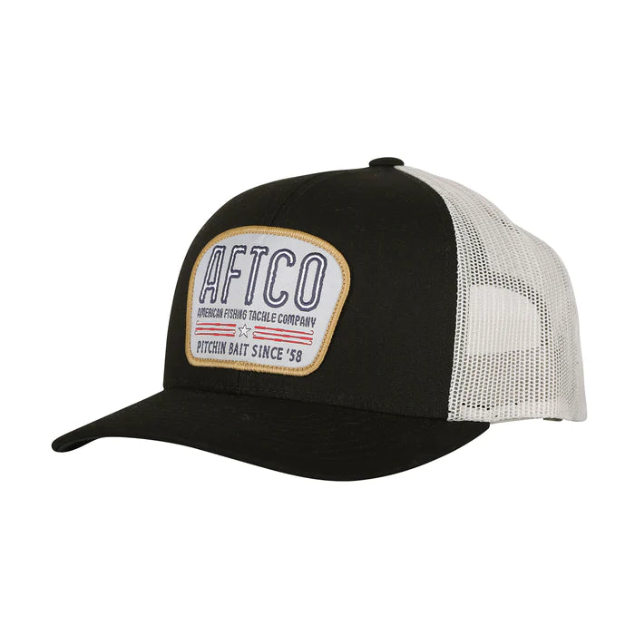 AFTCO Waterborne Trucker Hat