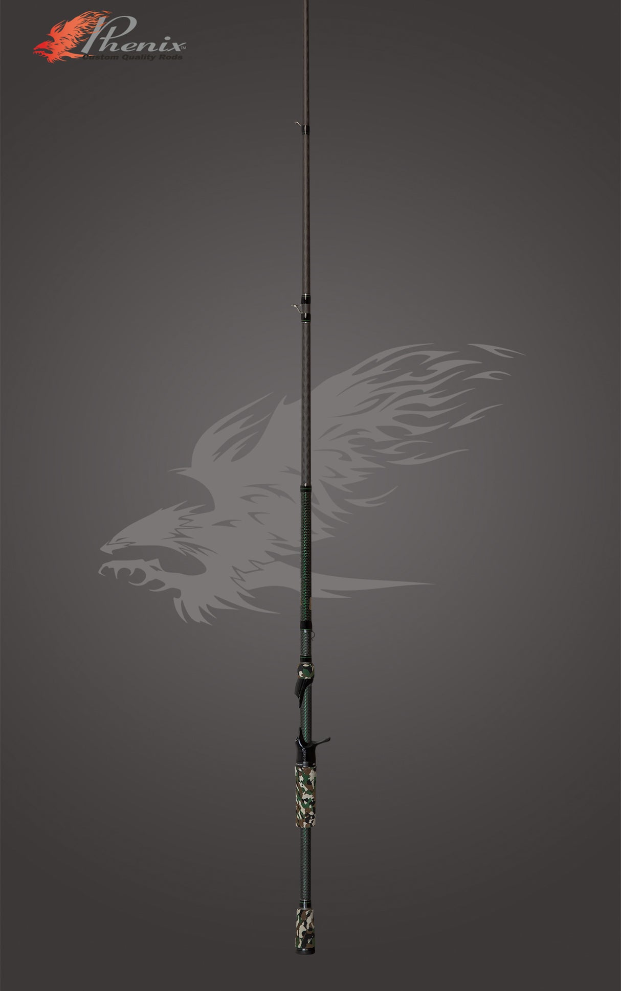 Phenix Maxim Casting Rod