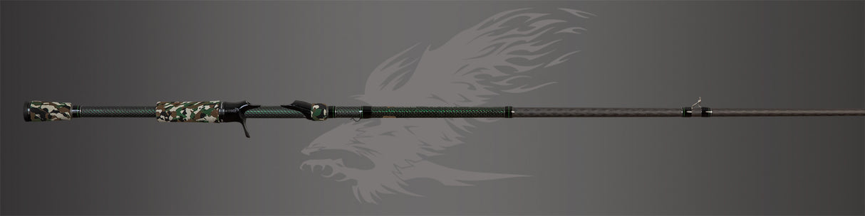 Phenix Maxim Casting Rod