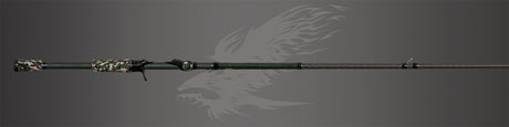 Phenix Maxim Casting Rod